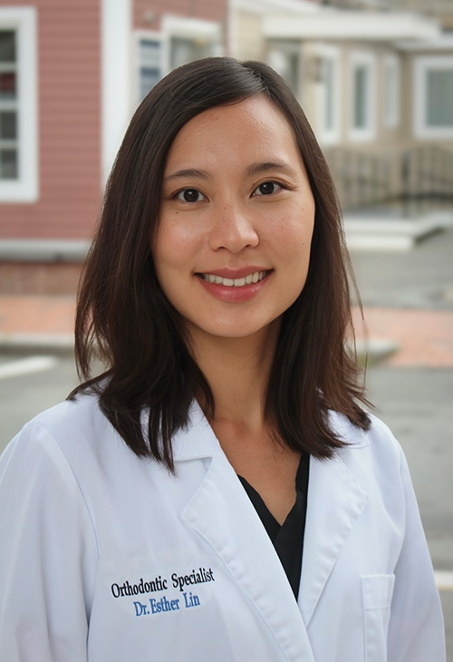 Dr. Esther Lin at SoWa Orthodontics in Vancouver, WA